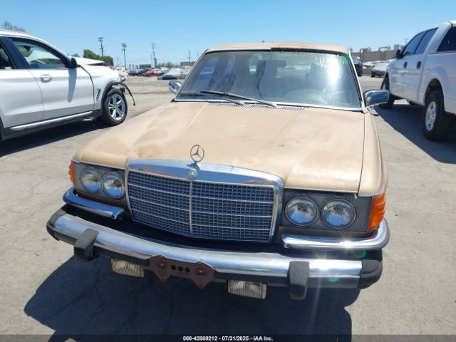 1980 MERCEDES BENZ 450SL 11603312098865 Photo 5