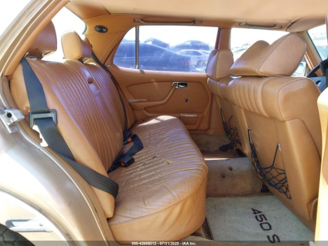 1980 MERCEDES BENZ 450SL 11603312098865 Photo 7