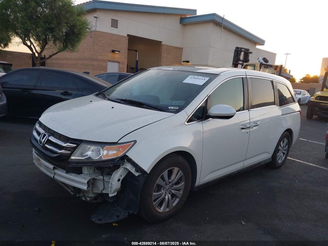 Honda j35z8 2014 5FNRL5H67EB024115 Image 2