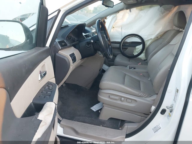 Honda j35z8 2014 5FNRL5H67EB024115 Image 5