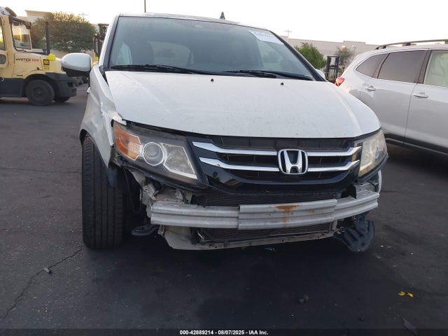 Honda j35z8 2014 5FNRL5H67EB024115 Image 6
