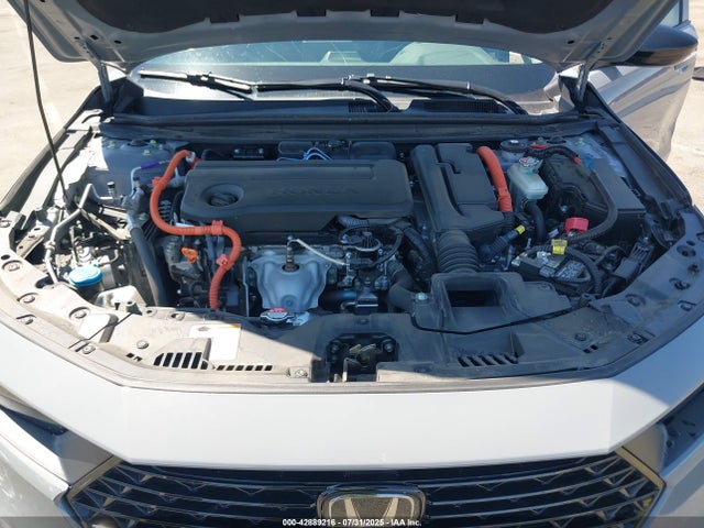 1HGCY2F7XRA025499 Honda lfc5