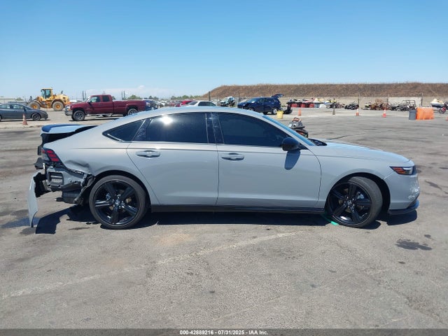 1HGCY2F7XRA025499 Honda lfc5