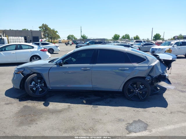 1HGCY2F7XRA025499 Honda lfc5