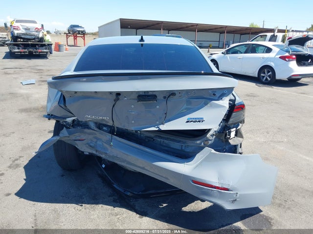 1HGCY2F7XRA025499 Honda lfc5