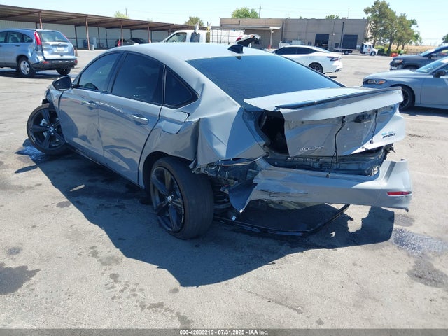 1HGCY2F7XRA025499 Honda lfc5