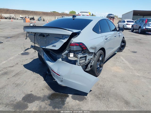 1HGCY2F7XRA025499 Honda lfc5