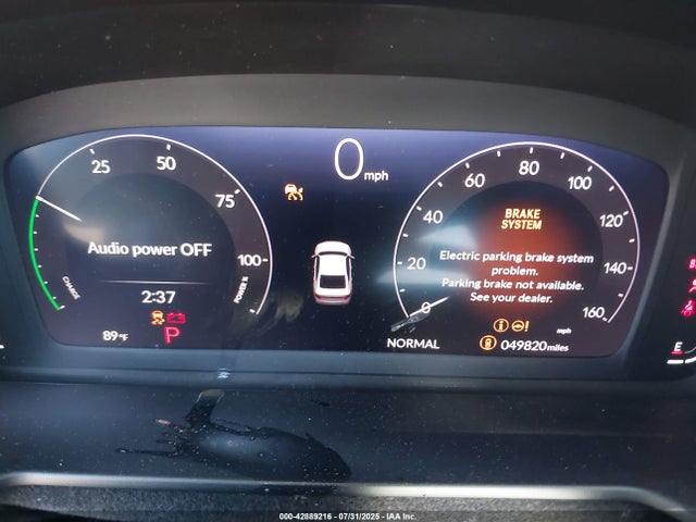 1HGCY2F7XRA025499 Honda lfc5