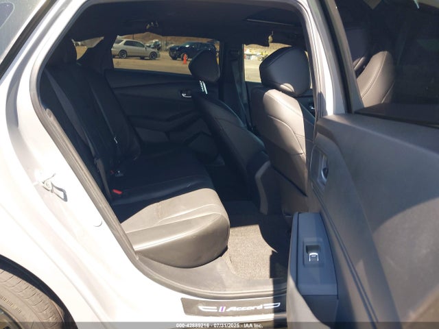 1HGCY2F7XRA025499 Honda lfc5