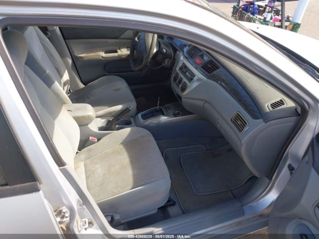 2005 MITSUBISHI LANCER JA3AJ26E95U010590 Photo 4