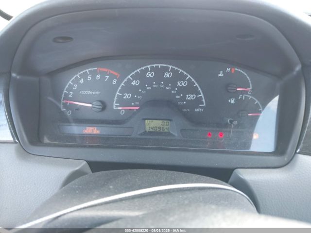 2005 MITSUBISHI LANCER JA3AJ26E95U010590 Photo 6