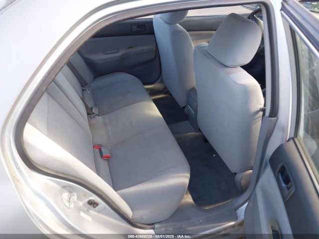 2005 MITSUBISHI LANCER JA3AJ26E95U010590 Photo 7