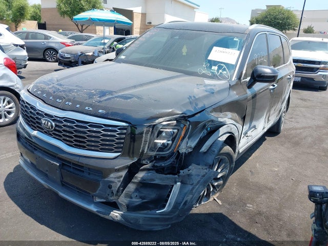 KIA gdi lambda-ii 2020 5XYP54HC1LG077559 Image 2