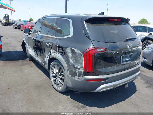 KIA gdi lambda-ii 2020 5XYP54HC1LG077559 Image 3