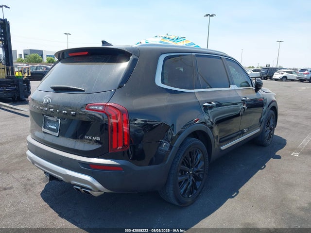 KIA gdi lambda-ii 2020 5XYP54HC1LG077559 Image 4