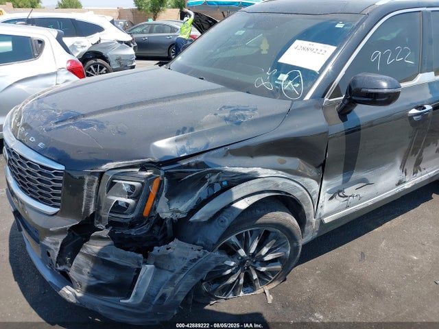 KIA gdi lambda-ii 2020 5XYP54HC1LG077559 Image 6