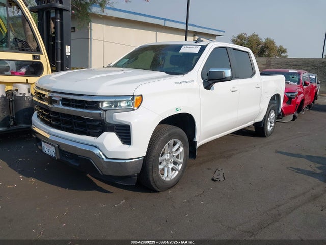 Chevrolet l3b 2023 3GCPACEKXPG263951 Image 2