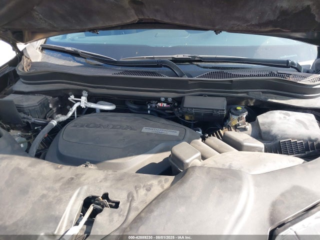 Honda j35y6 2019 5FNYF7H97KB005438 Image 10