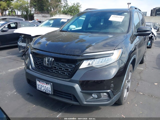 Honda j35y6 2019 5FNYF7H97KB005438 Image 12