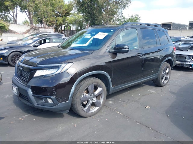 Honda j35y6 2019 5FNYF7H97KB005438 Image 2