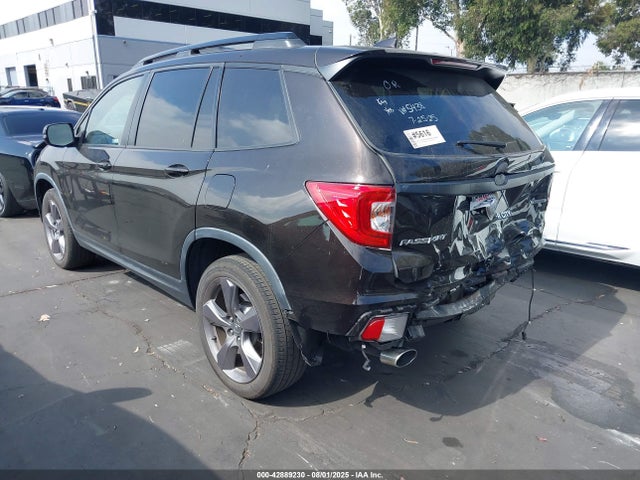 Honda j35y6 2019 5FNYF7H97KB005438 Image 3