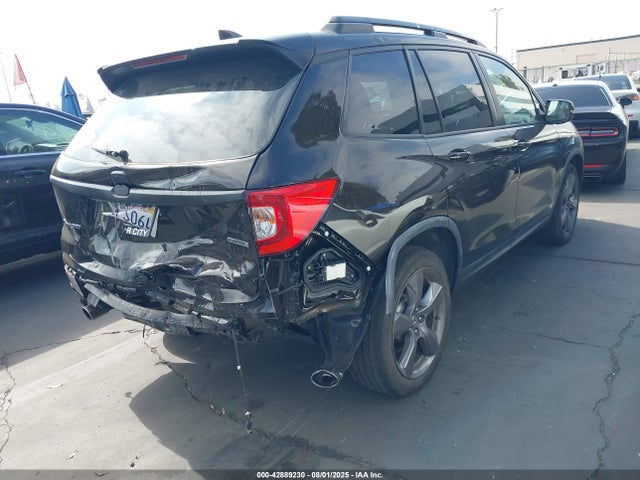 Honda j35y6 2019 5FNYF7H97KB005438 Image 4