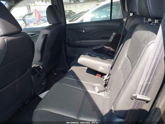 Honda j35y6 2019 5FNYF7H97KB005438 Image 8
