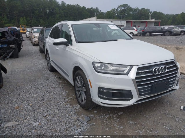2017 AUDI Q7 WA1LAAF7XHD003362 Photo 0