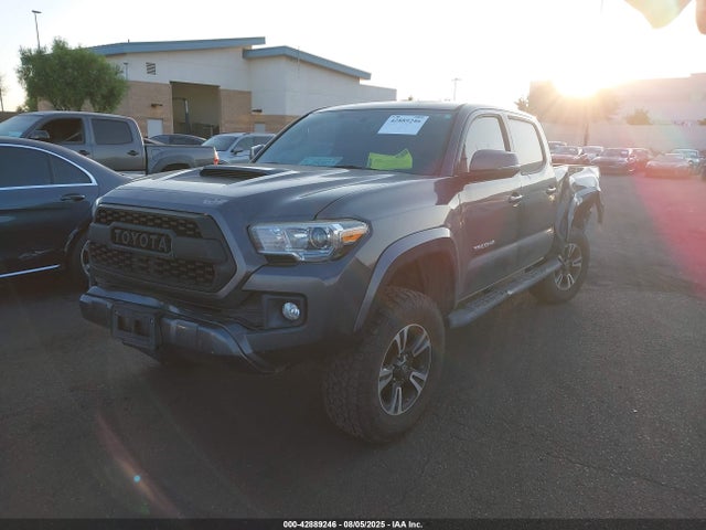 Toyota 2gr-fks 2017 3TMBZ5DNXHM006866 Image 2