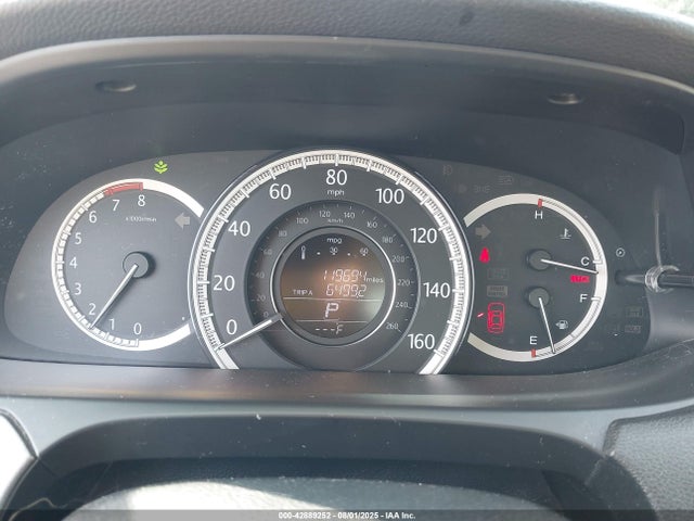 Honda k24w1 2014 1HGCR2F33EA029088 Image 7