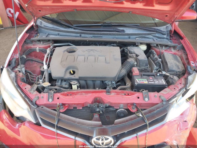2T1BURHE9GC585517 Toyota 2zr-fe