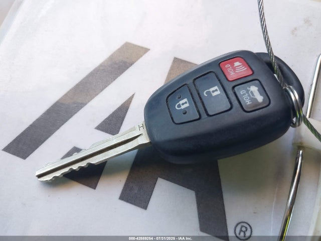 2T1BURHE9GC585517 Toyota 2zr-fe