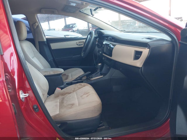 2T1BURHE9GC585517 Toyota 2zr-fe