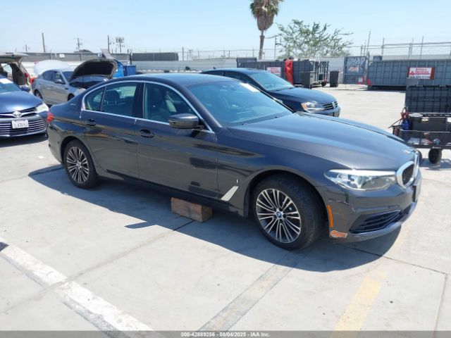 2019 BMW 530E WBAJA9C59KB253996