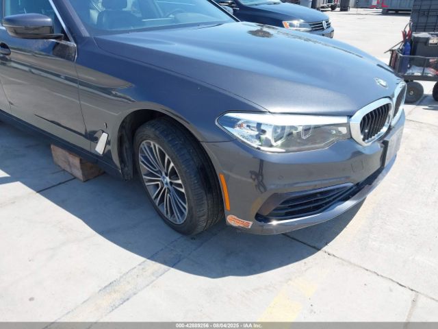 2019 BMW 530E WBAJA9C59KB253996 Photo 5