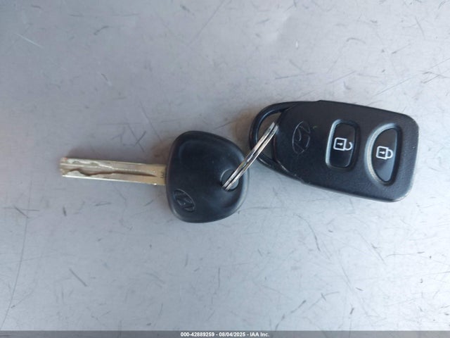 KM8JT3AF2EU890349 Hyundai gdi nu