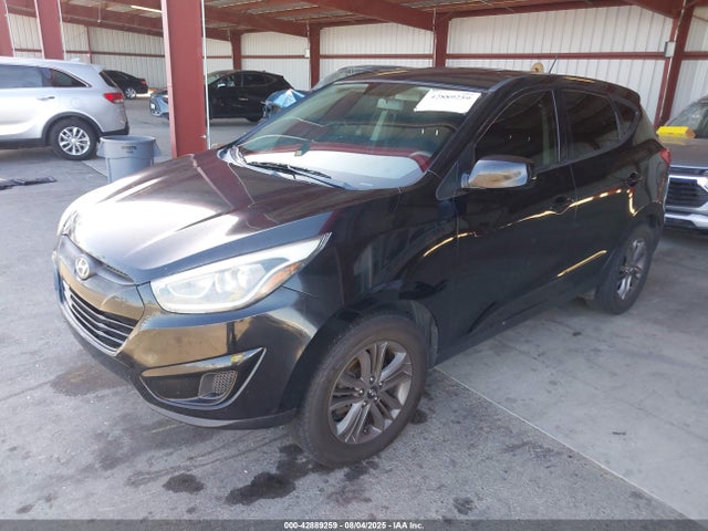 KM8JT3AF2EU890349 Hyundai gdi nu