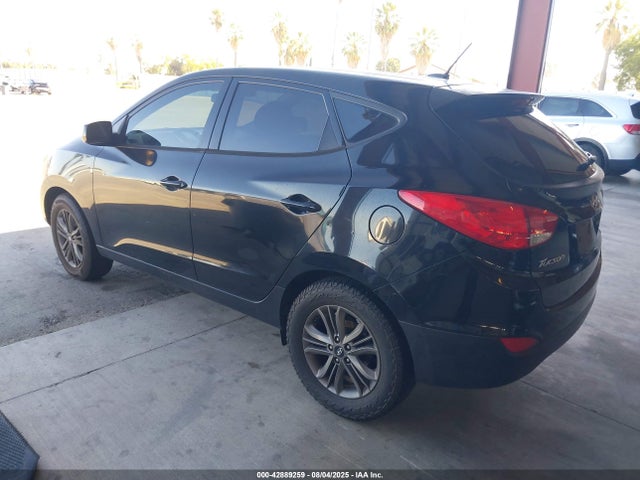 KM8JT3AF2EU890349 Hyundai gdi nu