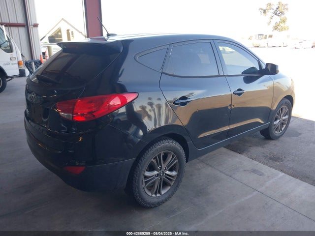KM8JT3AF2EU890349 Hyundai gdi nu