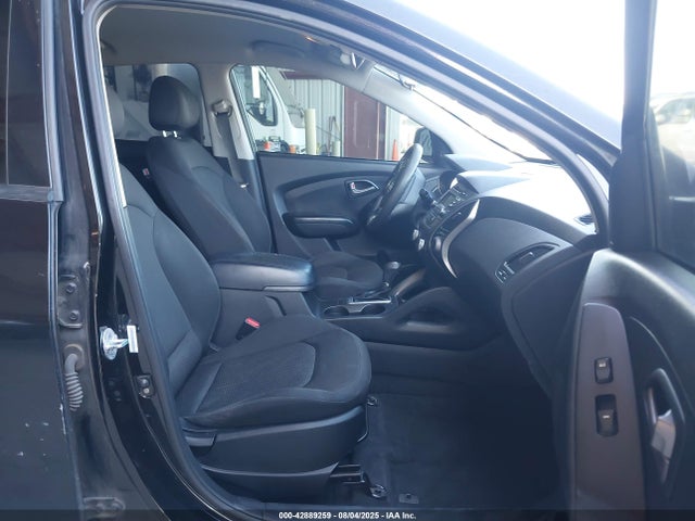 KM8JT3AF2EU890349 Hyundai gdi nu