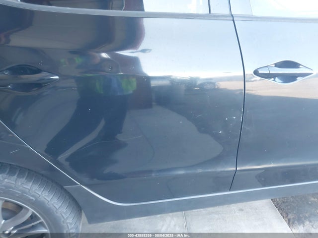KM8JT3AF2EU890349 Hyundai gdi nu