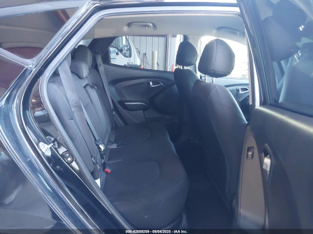 KM8JT3AF2EU890349 Hyundai gdi nu