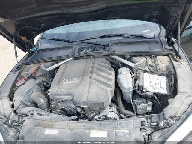 WAUFACF55RA052286 Audi 45 tfsi (2.0t)