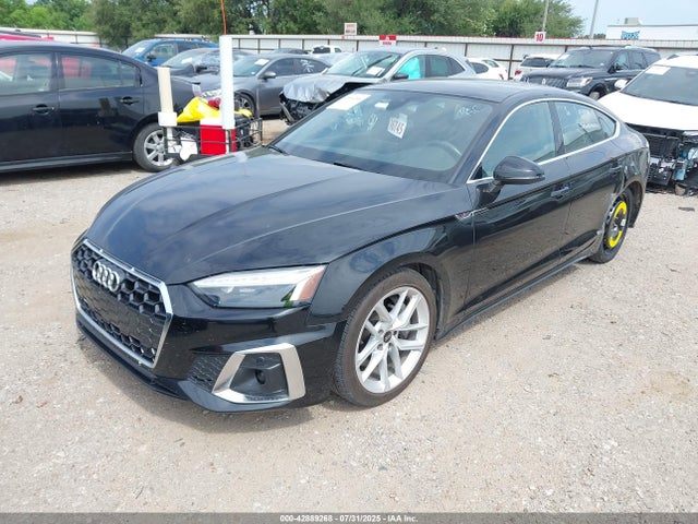 WAUFACF55RA052286 Audi 45 tfsi (2.0t)