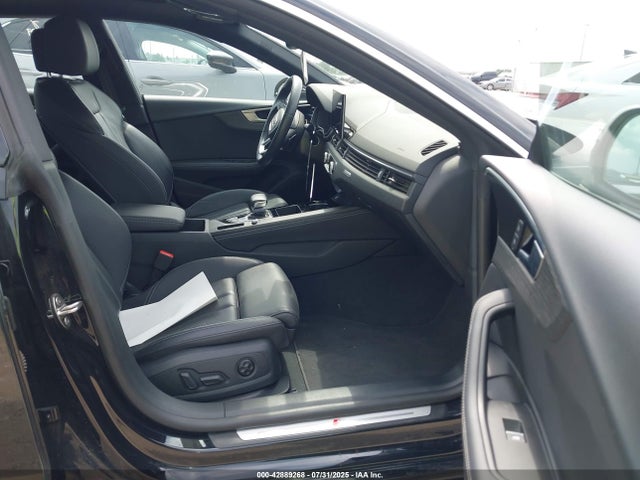 WAUFACF55RA052286 Audi 45 tfsi (2.0t)