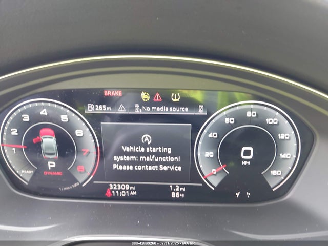 WAUFACF55RA052286 Audi 45 tfsi (2.0t)