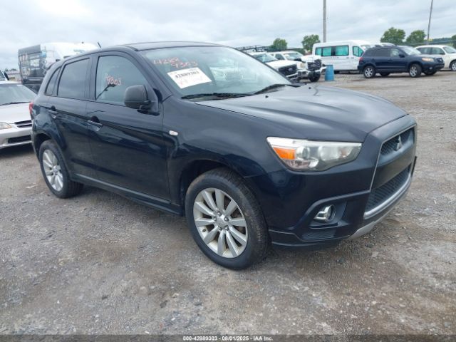 2011 MITSUBISHI OUTLANDER SPORT JA4AP4AU8BZ016836 Photo 0