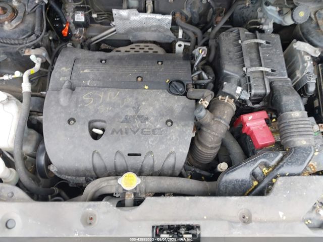 2011 MITSUBISHI OUTLANDER SPORT JA4AP4AU8BZ016836 Photo 9