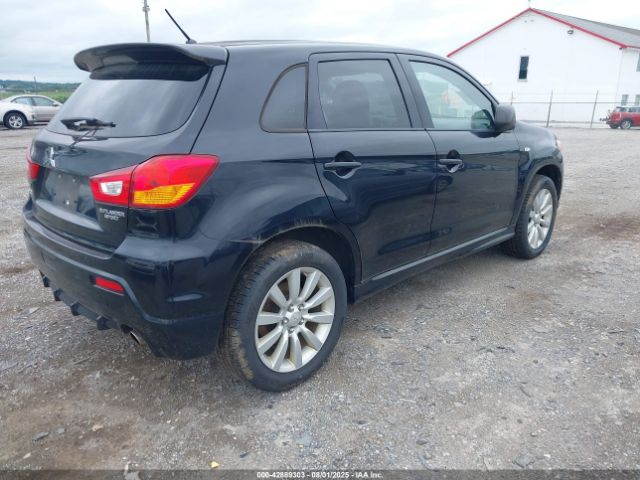 2011 MITSUBISHI OUTLANDER SPORT JA4AP4AU8BZ016836 Photo 3