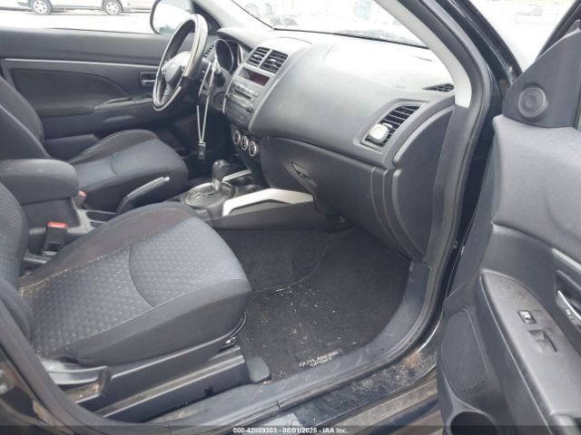 2011 MITSUBISHI OUTLANDER SPORT JA4AP4AU8BZ016836 Photo 4